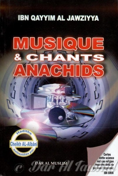 musique et chants anachids