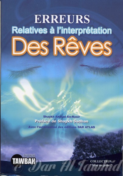 erreurs relatives a l'interpretation des reves