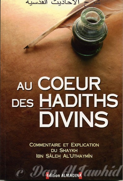 au coeur des hadiths divins