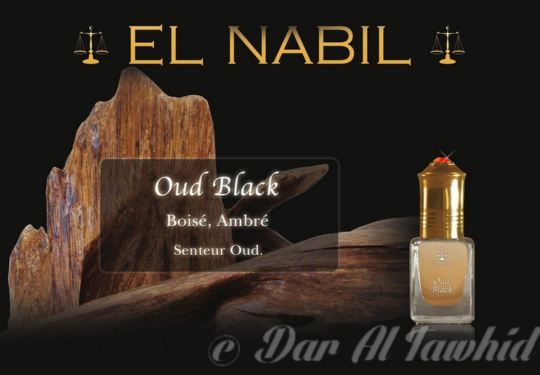 OUD BLACK