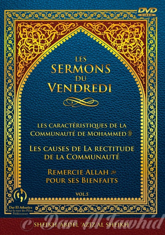 Les Sermon Du Vendredi 5 