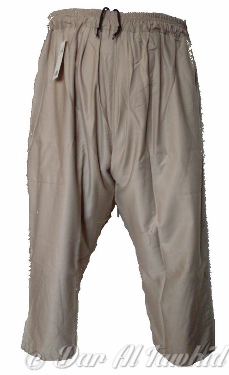 pantalon beige