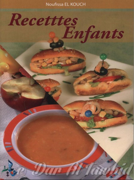 Recettes Enfants