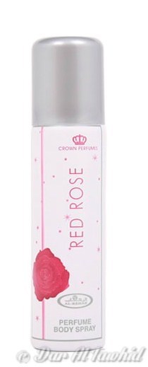 Deo Corp Red Rose