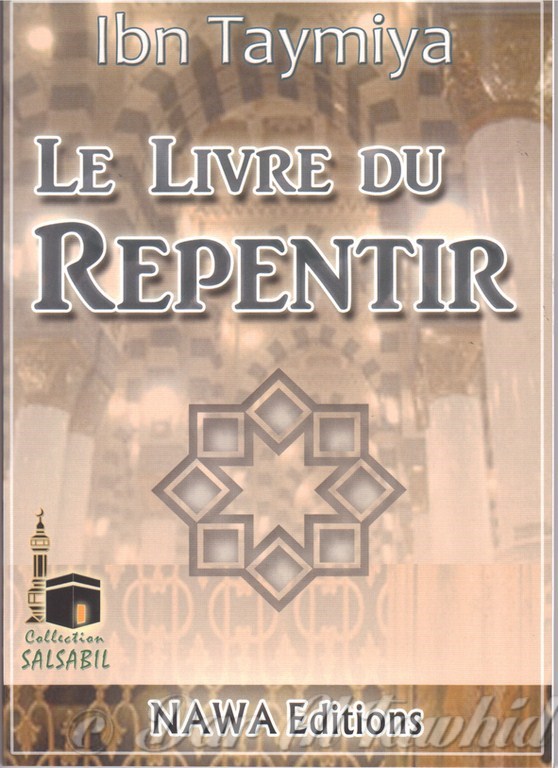 le livre du repentir