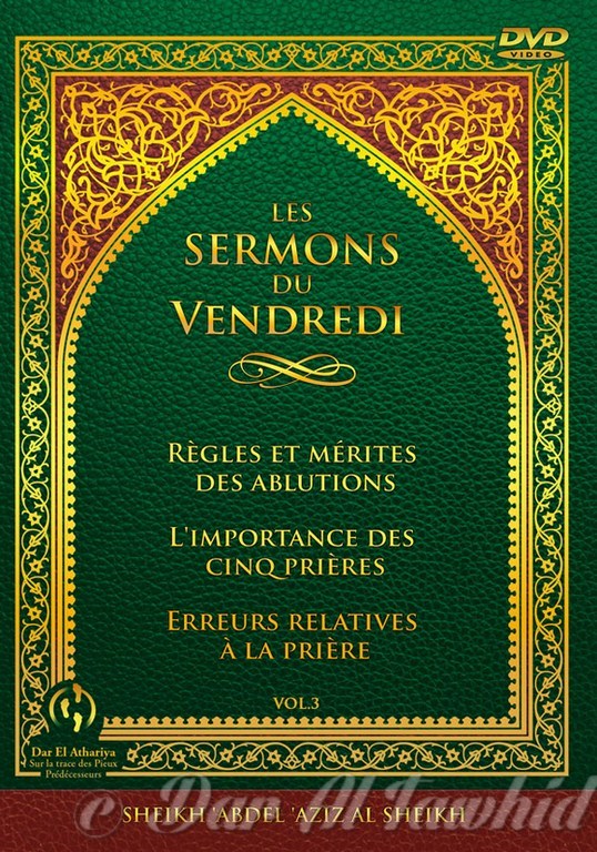 Les Sermon Du Vendredi 3