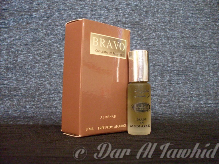 parfum bravo