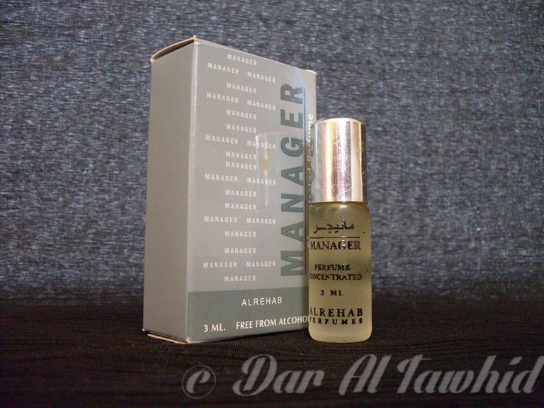 parfum manager