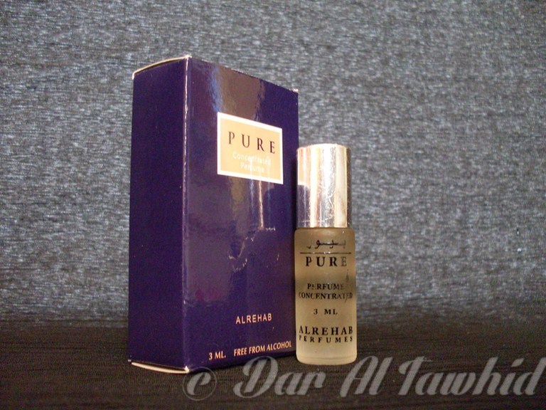 parfum pure