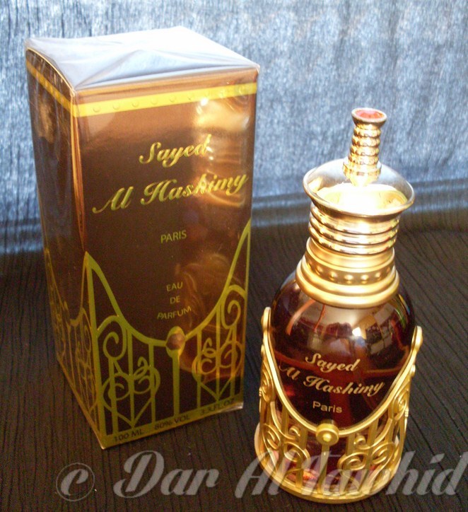 parfum sayed al hashimy or