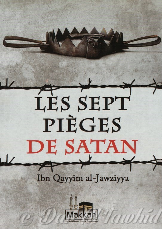 LES sept pieges de satan