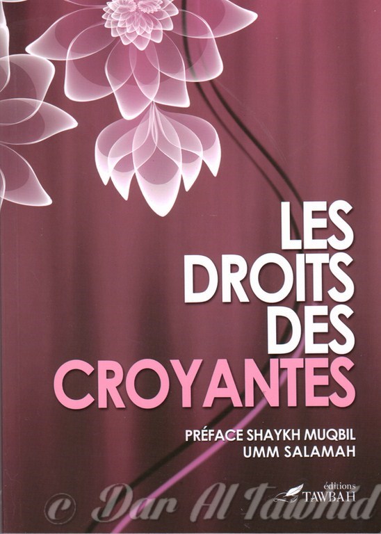 faire triompher les droits des croyantes