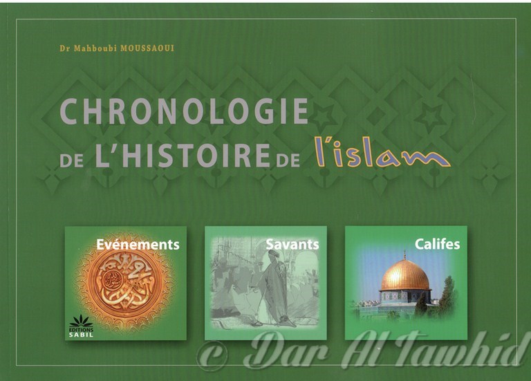 Chronologie de l'histoire de l'islam 