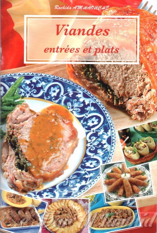 viandes entrées et plats 