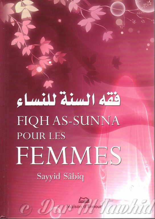 fiqh as-sunna pour les femmes