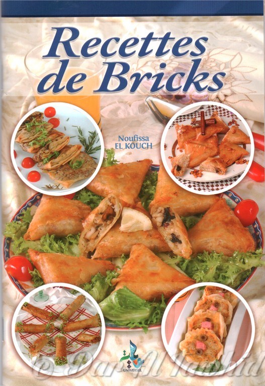 recettes de bricks