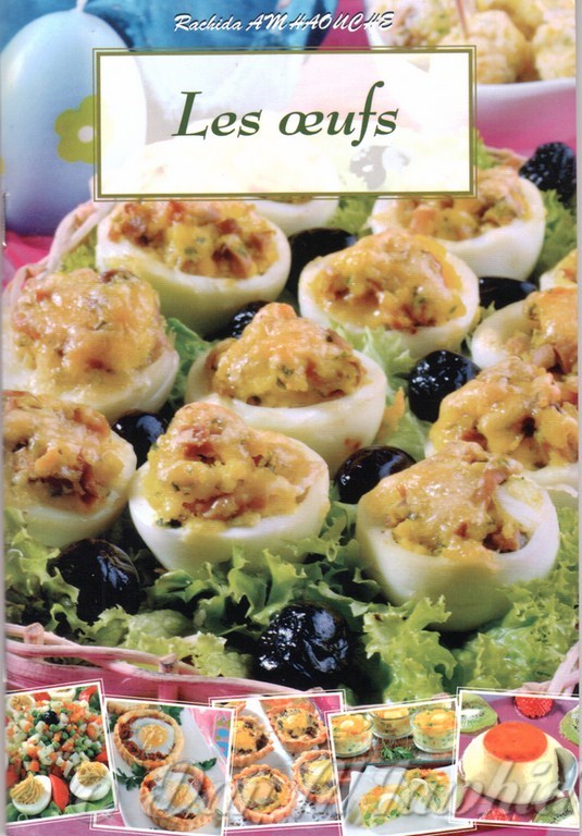 Les oeufs