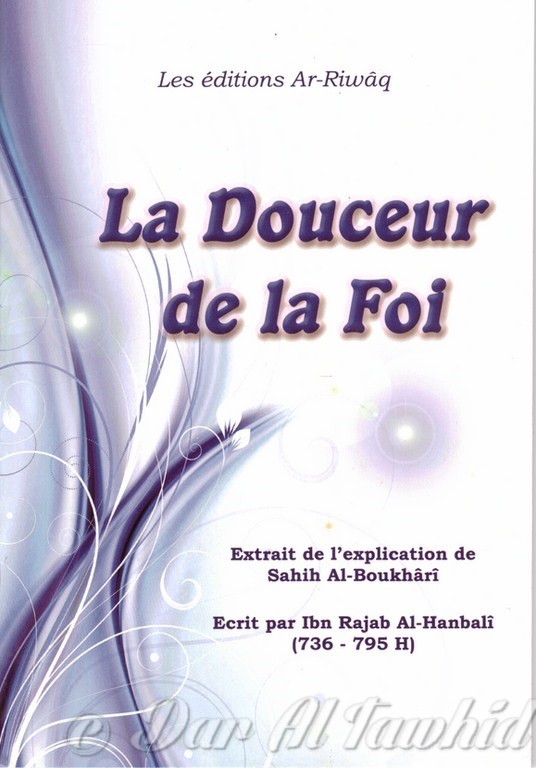 La Douceur de la foi