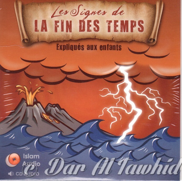 Les Signes De La Fin Des Temps, audio