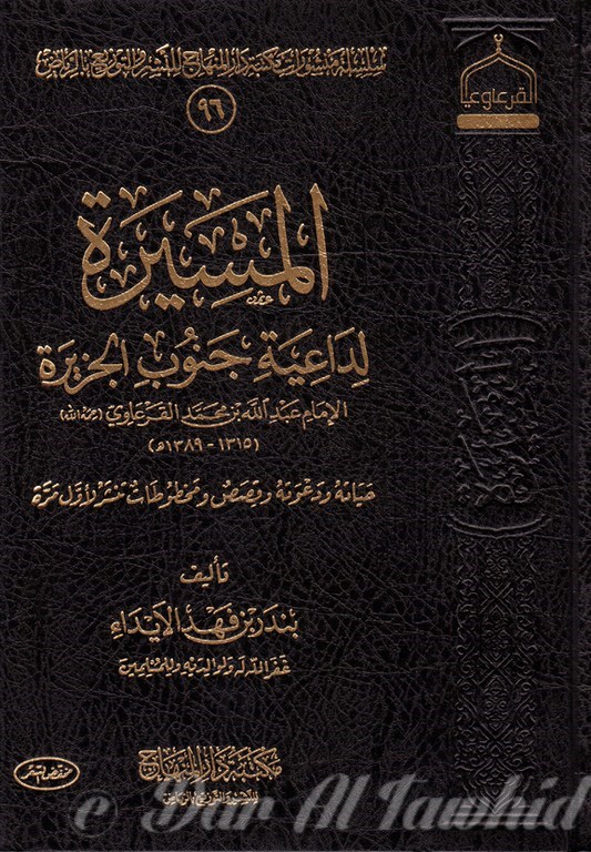 المسيرة لداعية جنوب الجزيرة