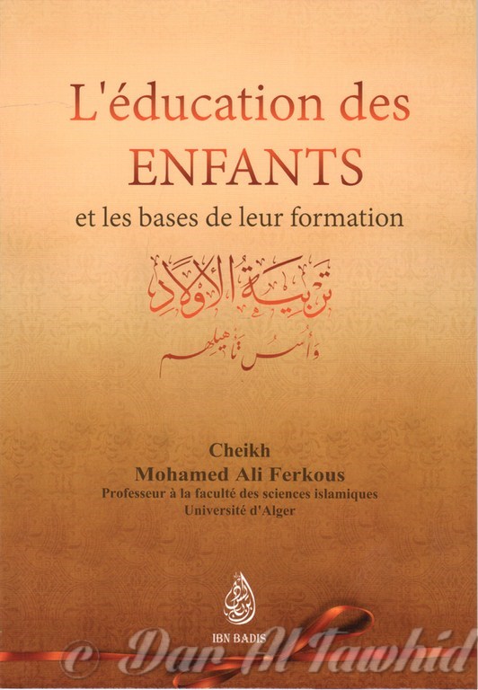 L'education des enfants