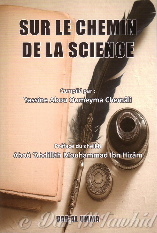 Sur Le Chemin De La Science