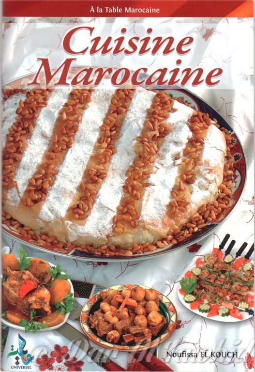 cuisine marocaine