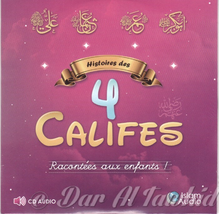 Les 4 Califes Audio