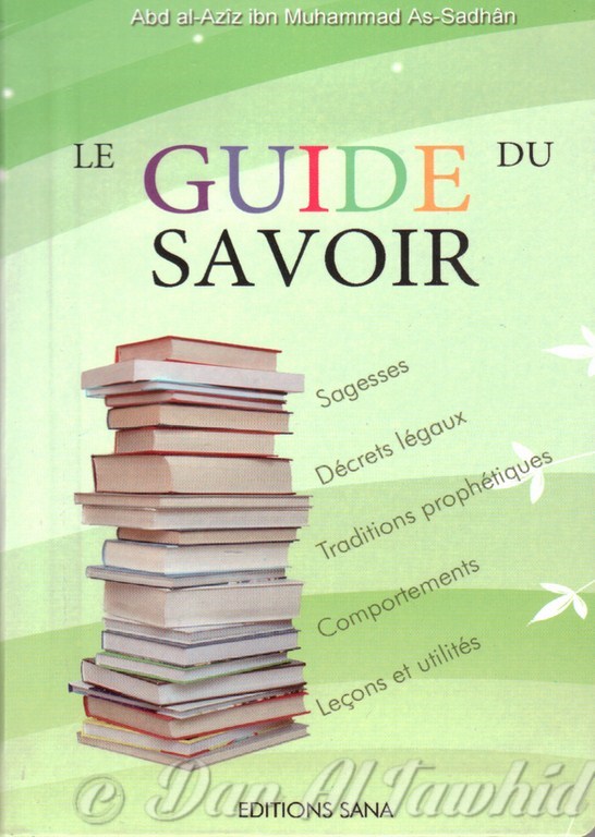 Le Guide Du Savoir