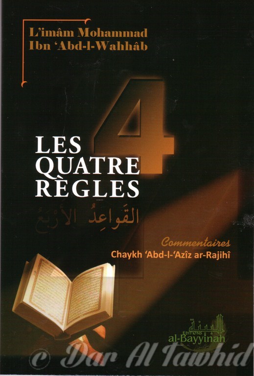 Les Quatre Regles