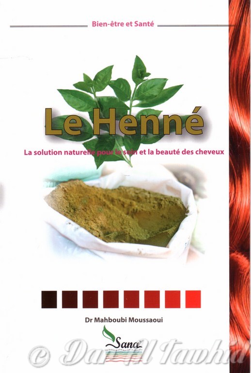 Le Henné