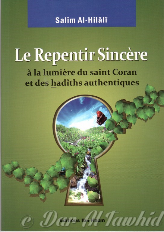 Le Repentir Sincere