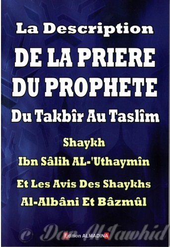 La Description De La Priere Du Prophete