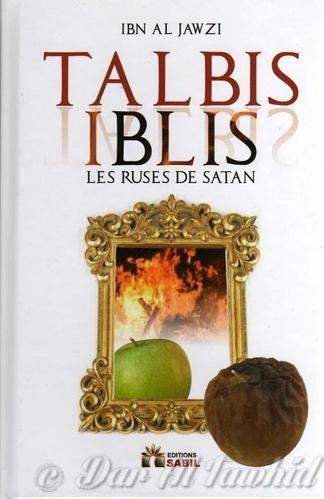 tablis iblis les ruses de satan