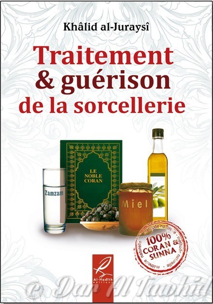 Traitement & guérison de la sorcellerie