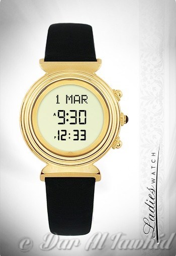 Montre Al Fajr Femme