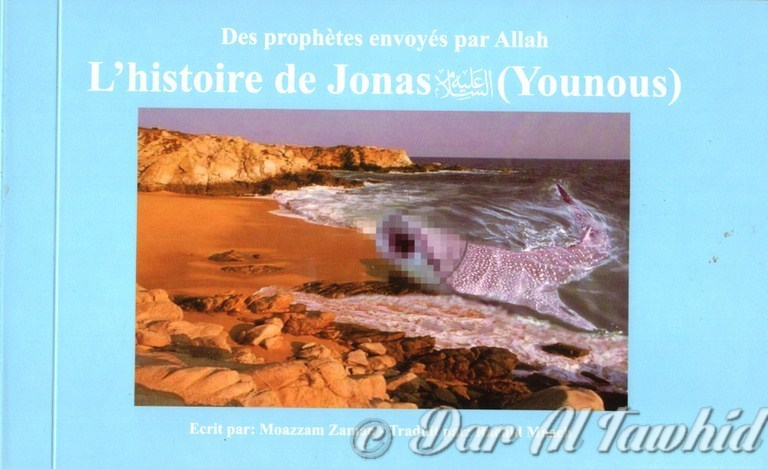 L'Histoire de Jonas (Younous)