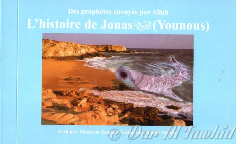 L'Histoire de Jonas (Younous)