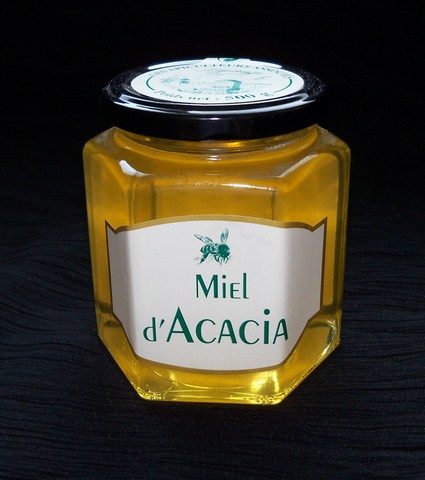 Miel d'acacia