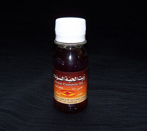 l'huile de nigelle du yemen