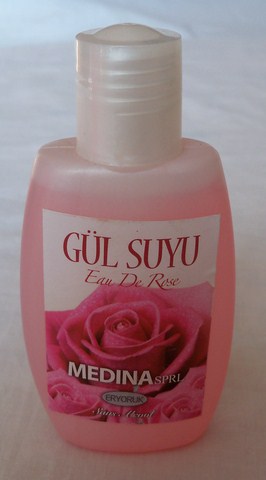 eau de rose 