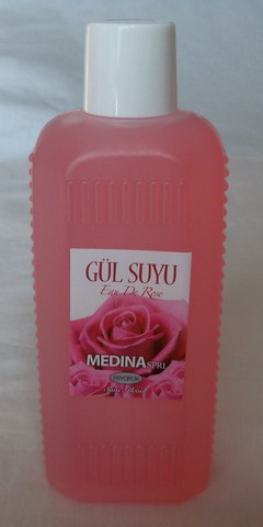 eau de rose 