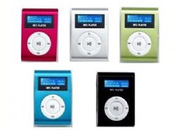 MP3 1GB AVEC ECRAN