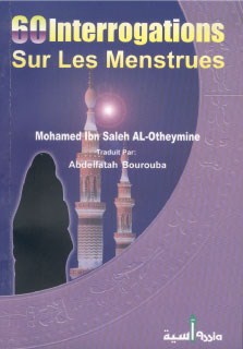 60 interrogations sur les menstrues