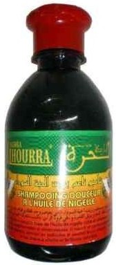 Shampoing Nourrissant à l'Huile de Nigelle - Habba sawda - 250ml