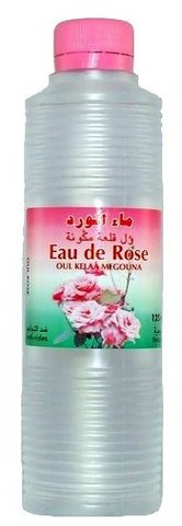 eau de rose 