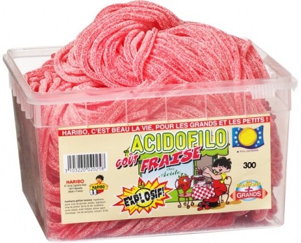 acidofilo gout myrtille
