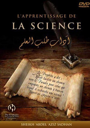 l'apprentissage de la science