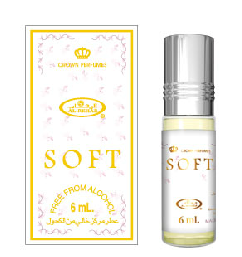 concentre de parfum soft