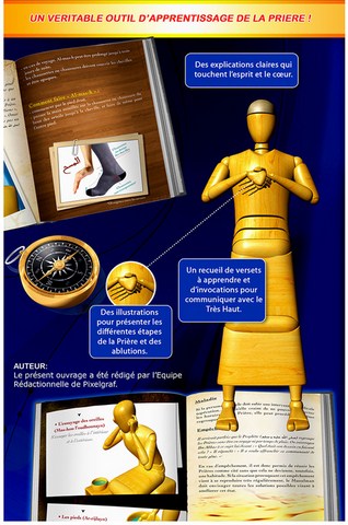 La priere Du Prophete